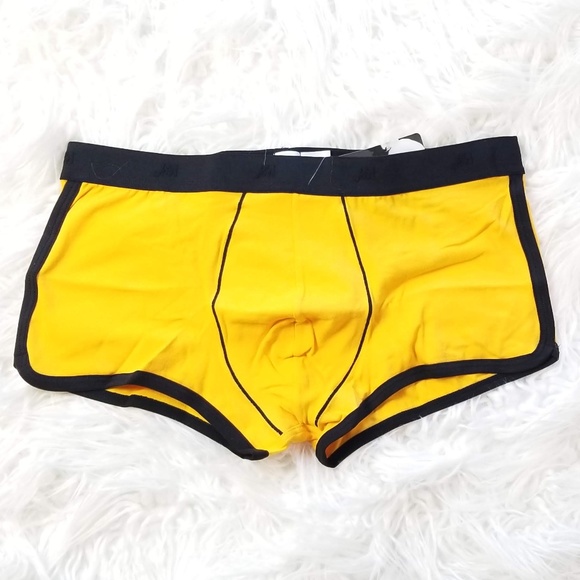 Undergear Other - Undergear Yellow Action Briefs